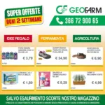 Geofarm Super offerte - al 09.11.2025