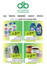 Offerte valide dal 03 al 27 novembre