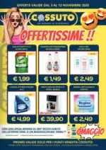 Cossuto OFFERTISSIME - al 12.11.2025