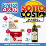 A&O SOTTOCOSTO - al 12.11.2025