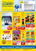 Netto Marken-Discount Netto: Getränkeangebote - bis 15.11.2025