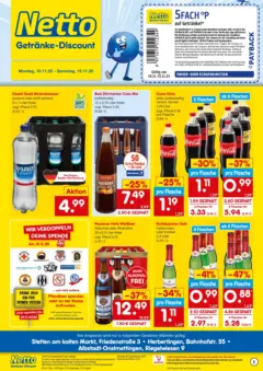 Netto Marken-Discount prospekt Stetten Am Kalten Markt ab 10.11.2025 gültig Netto Marken-Discount prospekt Stetten Am Kalten Markt ab 10.11.2025 gültig