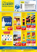 Netto: Getränkeangebote