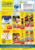 Netto Marken-Discount Netto: Getränkeangebote - bis 15.11.2025