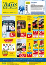 Netto Marken-Discount Netto: Getränkeangebote - bis 15.11.2025