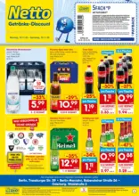 Netto: Getränkeangebote