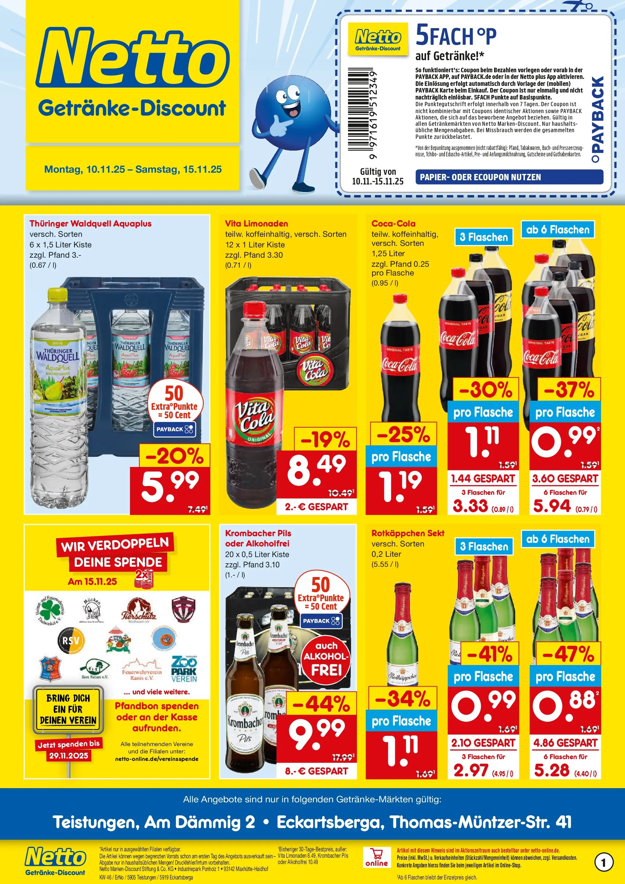 Netto Eckartsberga Angebote