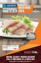 Abordo Catálogo HO.RE.CA. - hasta el 30.11.2025