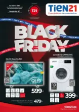 Black Friday Todo El Mes En Tien 21
