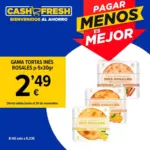 Cash Fresh Pagar menos es mejor - hasta el 30.11.2025