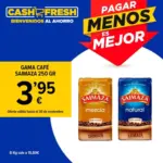 Cash Fresh Catálogo Cash Fresh - hasta el 30.11.2025