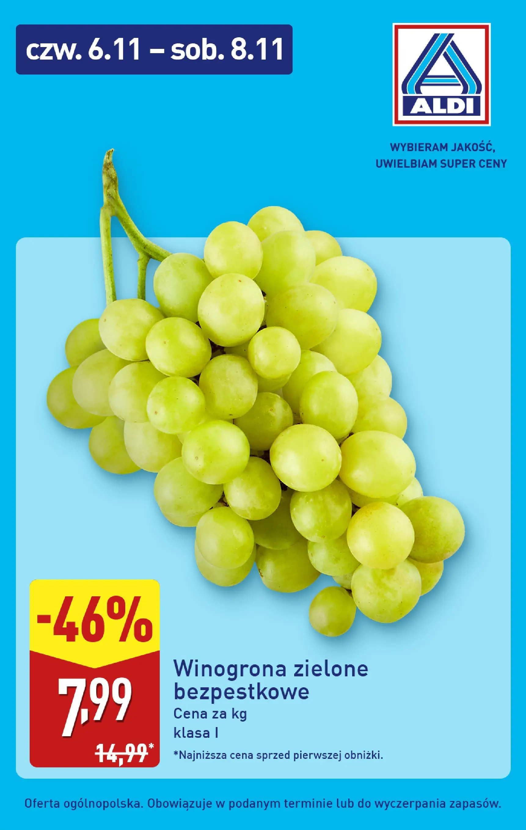 Aldi - Super oferty na weekend w ALDI od 05.11.2025 - Ulotka PDF, promocje | Strona: 4