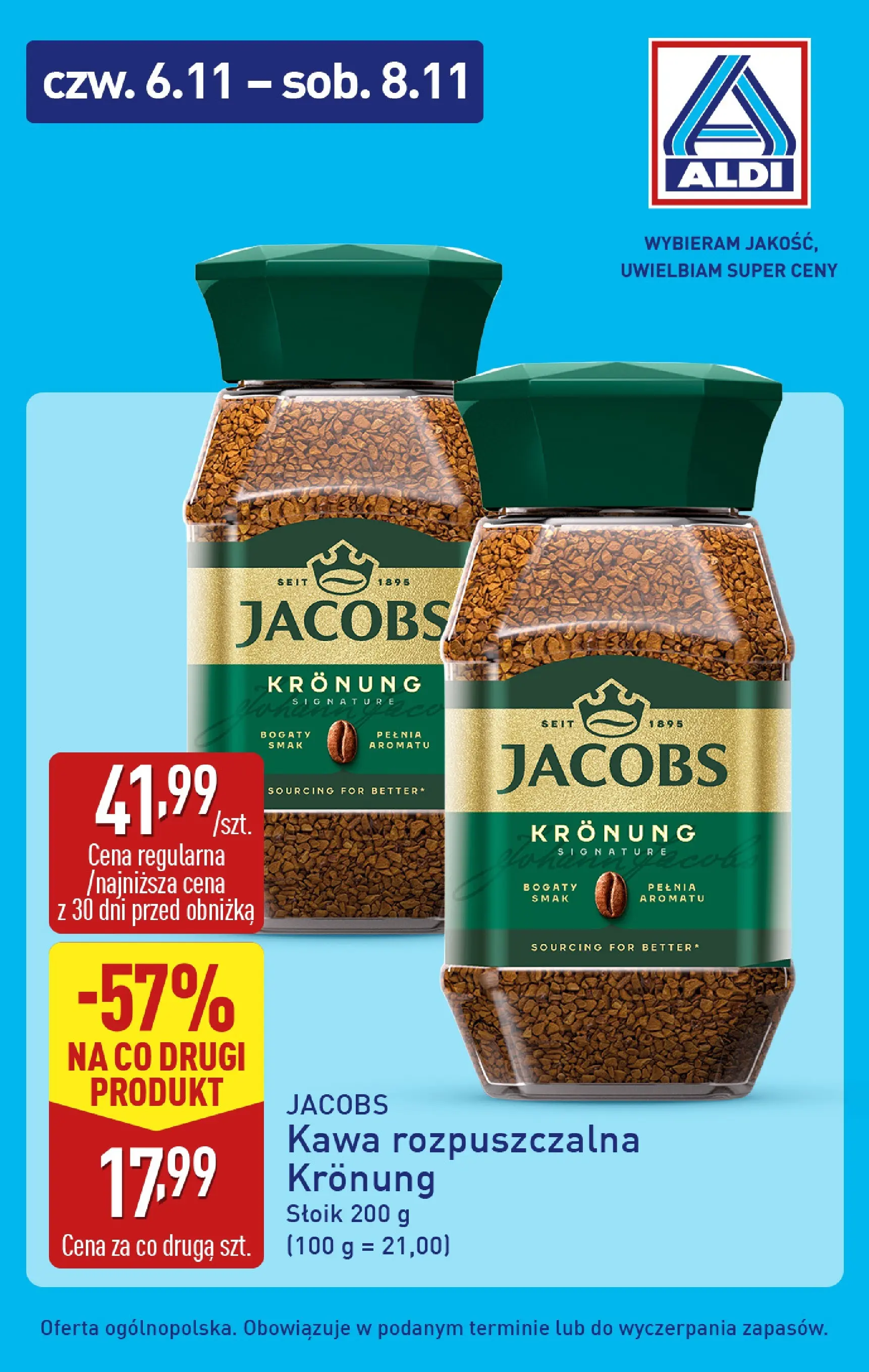 Aldi - Super oferty na weekend w ALDI od 05.11.2025 - Ulotka PDF, promocje | Strona: 5