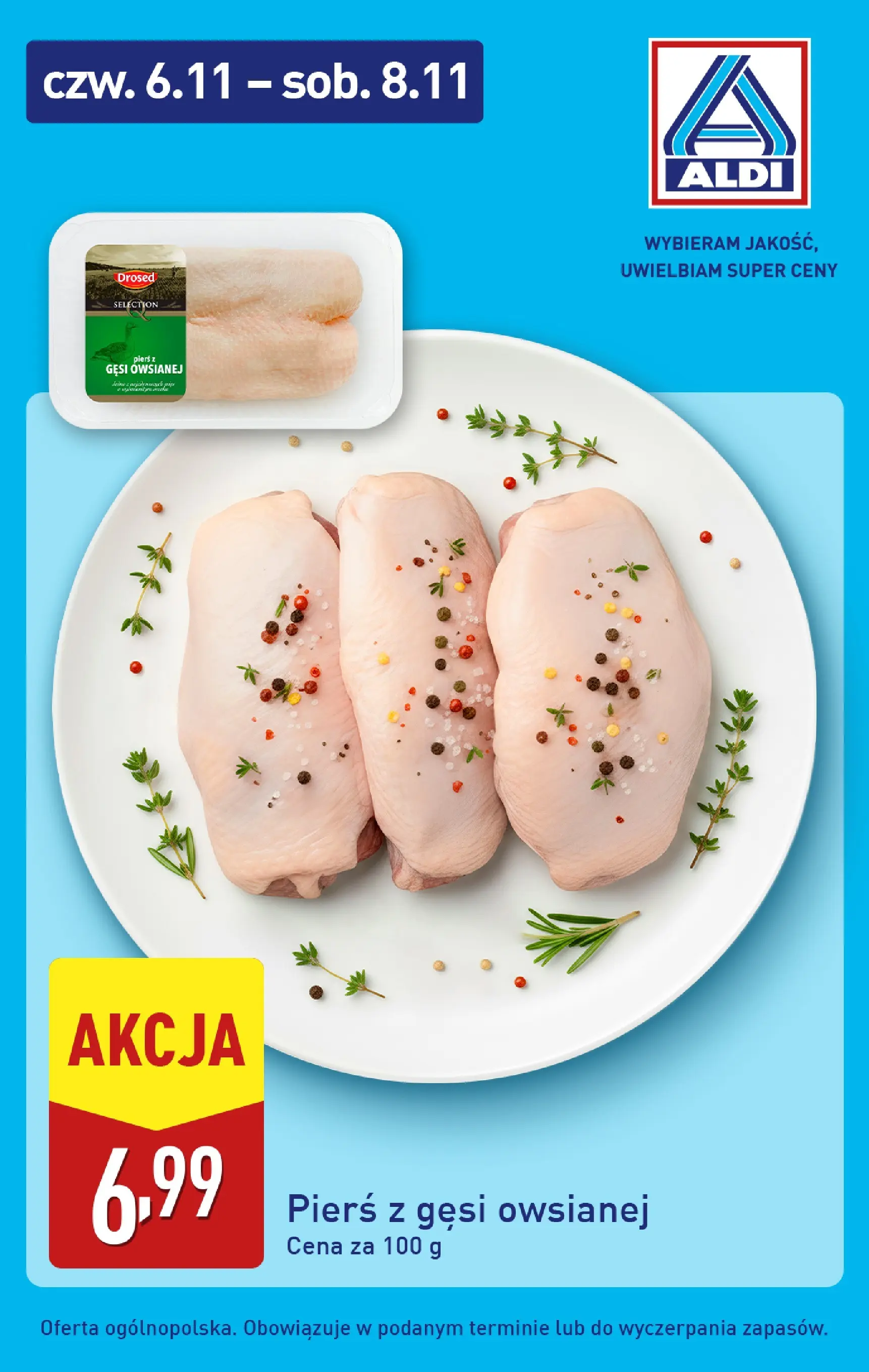 Aldi - Super oferty na weekend w ALDI od 05.11.2025 - Ulotka PDF, promocje | Strona: 11