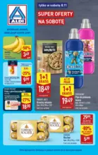 Super oferty na sobotę 08.11 w ALDI Aldi – dnia %validAT%