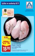 Super oferty na sobotę 08.11 w ALDI