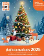 M&uuml;ller: M&uuml;ller &uacute;js&aacute;g &eacute;rv&eacute;nyess&eacute;ge 2025.31.12-g - 2025.12.31 napig