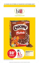 Bi1 Catalogue Bi1 - au 09.11.2025