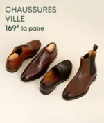 Bexley Chaussures de ville homme - au 30.11.2025