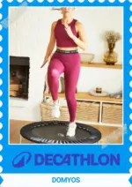 Decathlon DOMYOS - au 30.11.2025