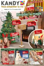 Réveillez la magie de Noël