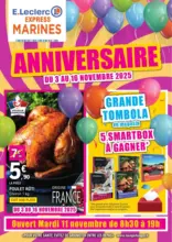 Anniversaire Express