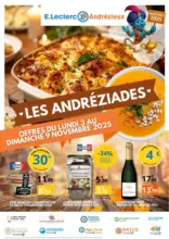 ANDREZIADES NOVEMBRE