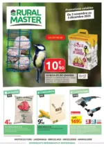 Rural Master RURAL MASTER - au 03.12.2025