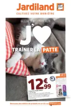 J'AIME TRAÎNER LA PATTE