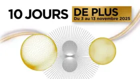 Parce qu'on ne résiste pas au design... on prolonge nos offres !