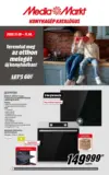 Media Markt újság érvényessége 2025.11.30-ig