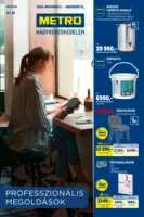 Metro újság érvényessége 2025.12.31ig-