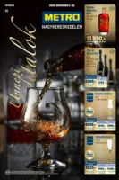 Metro újság érvényessége 2025.11.30qig-