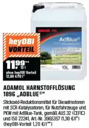 Adamol 1896 Adblue 10 l