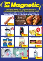 Magnetic újság érvényessége 2025.11.12-ig