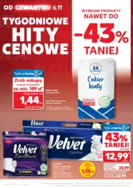 Kaufland food_ważne do 12.11