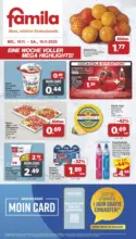 Famila - Angebote 10.11.-15.11.2025