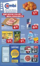 Combi - Angebote 10.11.-15.11.2025