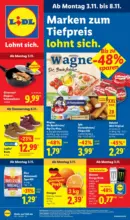 Lidl: Wochenangebote