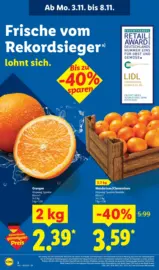 Lidl: Wochenangebote