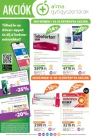 Alma újság érvényessége 2025.11.30-ig