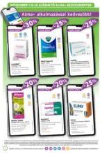 Alma újság érvényessége 2025.11.30-ig