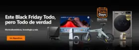 Este Black Friday Todo, pero Todo de verdad