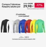 Decathlon Ofertas - hasta el 23.11.2025