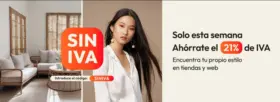 Ahórrate el 21% de IVA