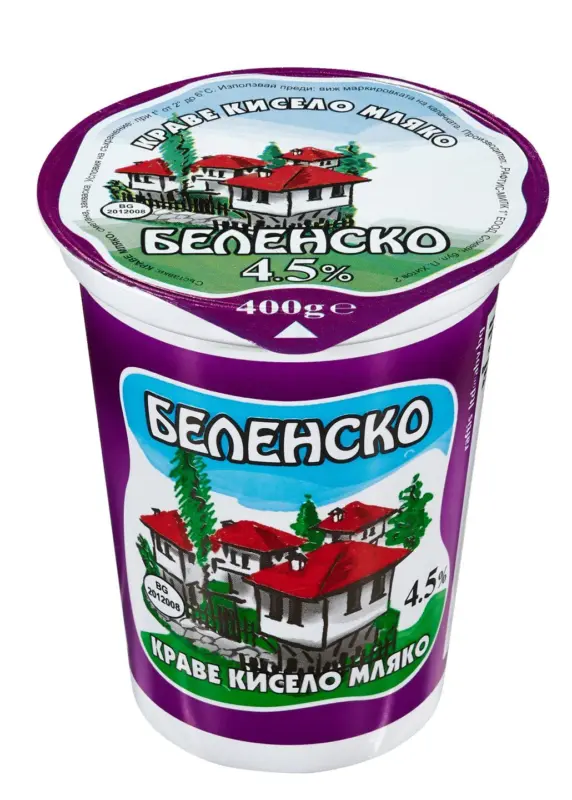 БЕЛЕНСКО Кисело мляко