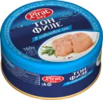 Kaufland хипермаркет Pirat Bay Риба тон филе различни видове - до 09-11-25