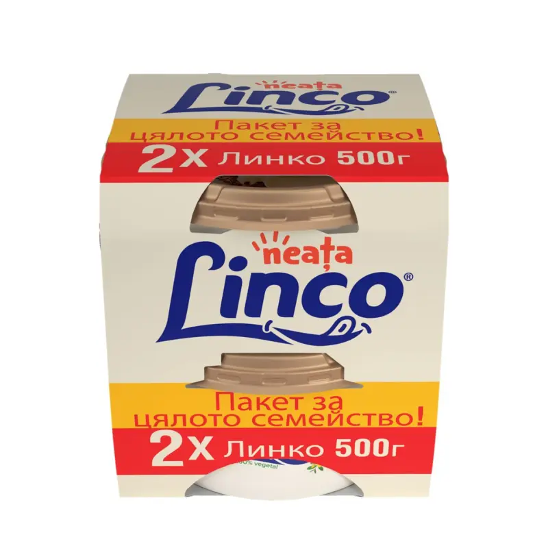 LINCO Продукт за мазане промопакет