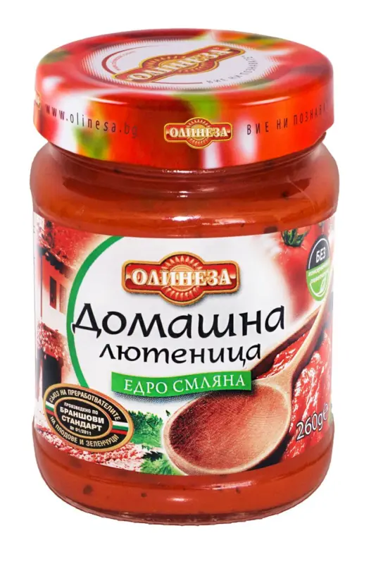 Олинеза Домашна лютеница