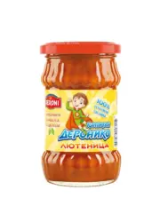 Капитан Деронико Лютеница фино смляна